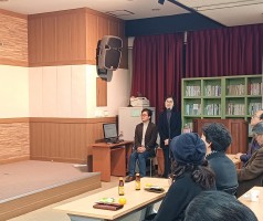 제93회 문학이야기 - '시의 입술-이해에서 사랑으로'