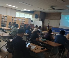 길위의인문학-우해, 인문학의 바다를 헤엄치다 4회차 수업