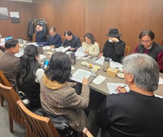 (사)한국문학관협회 2026년 정기이사회 참석