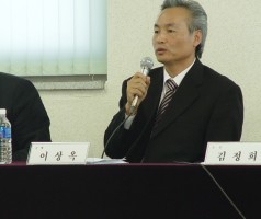 제8회 경남문학관 작고문인 심포지엄 2008.11. 1(오후2시)