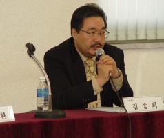 제8회 경남문학관 작고문인 심포지엄 2008.11. 1(오후2시)
