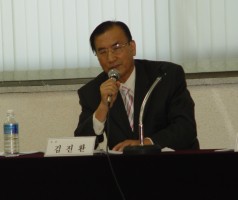 제8회 경남문학관 작고문인 심포지엄 2008.11. 1(오후2시)