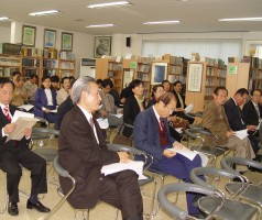 제8회 경남문학관 작고문인 심포지엄 2008.11. 1(오후2시)