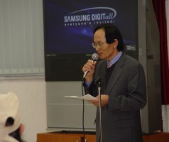 한국문인협회 순회강연 및 가을 문학의 밤