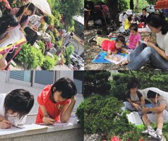 사진4-환경백일장