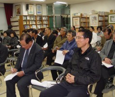한국작가회의 인문주간  행사 안내