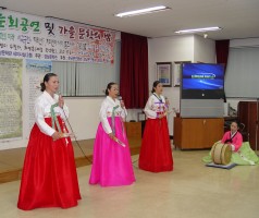한국문인협회 순회강연 및 가을 문학의 밤