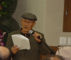 제51회 화요일의 문학 - 정희성 시인