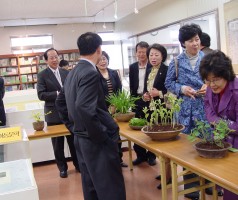 사진7<기획전시-문학의 꽃, 시와 들꽃의 만남전>