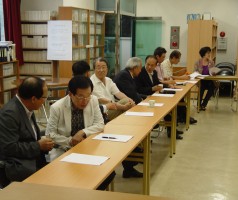 2010년  <정기이사회>