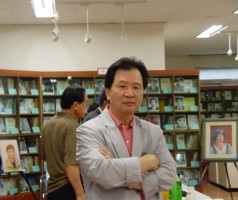 기획전시<문학의 혼 - 얼굴의 문학사> 8