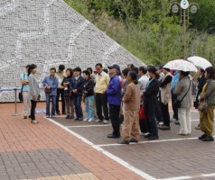 문학기행(조정래)