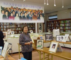 기획전시<문학의 혼 - 얼굴의 문학사> 9