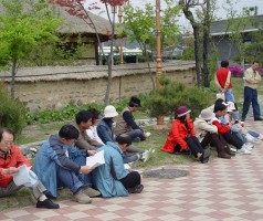 찾아가는 문학기행