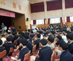 신나는 예술여행 프로그램(시인의 서랍에는 무엇이 있을까/석동중학교)