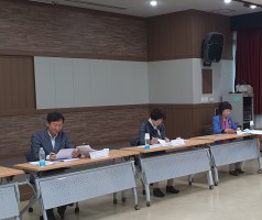 2020 문화예술교육사 인턴십 사업 교육사 면접심사
