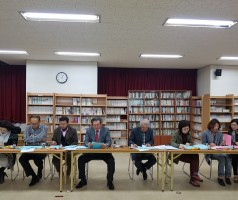 진해문협 (군항제 백일장) 심사