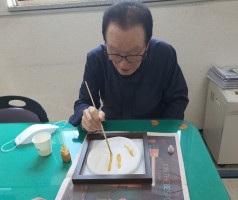 상반기 기획전(창작의 손)핸드프린팅