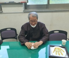 상반기 기획전(창작의 손)핸드프린팅