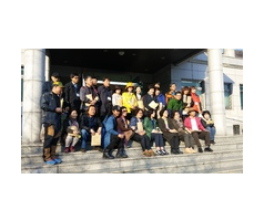 이육사 문학관 이사진 문학기행