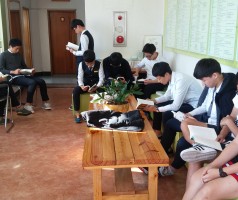 진해고등학교 동아리(세모작) 탐방