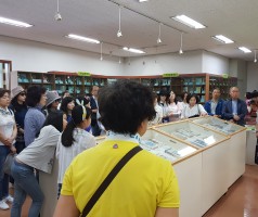 부산 독서회 탐방