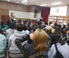 부산대 국문과 탐방